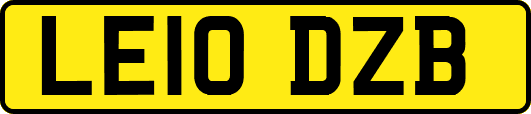 LE10DZB