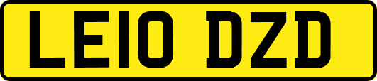 LE10DZD