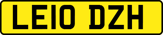 LE10DZH