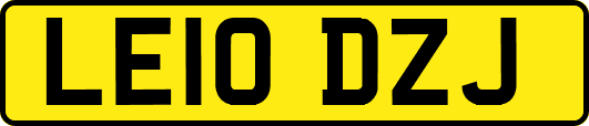LE10DZJ