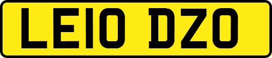 LE10DZO