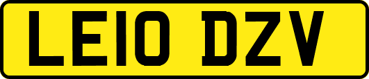 LE10DZV