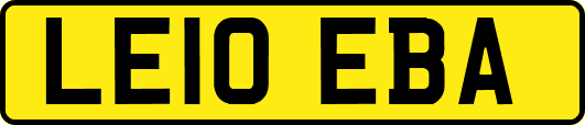 LE10EBA