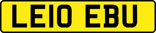 LE10EBU