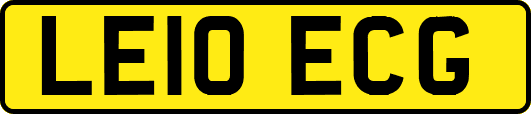 LE10ECG