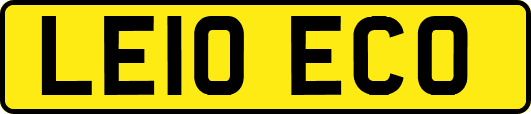 LE10ECO