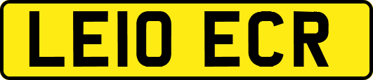 LE10ECR