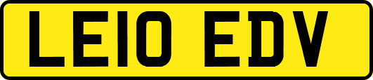 LE10EDV