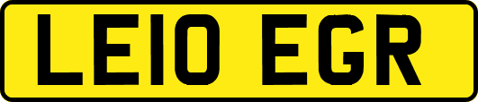 LE10EGR