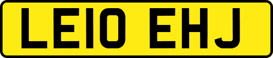 LE10EHJ