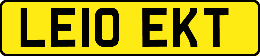 LE10EKT