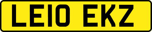 LE10EKZ