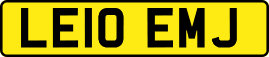 LE10EMJ