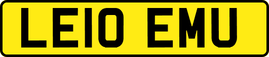 LE10EMU