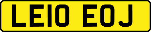 LE10EOJ