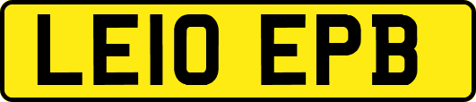 LE10EPB