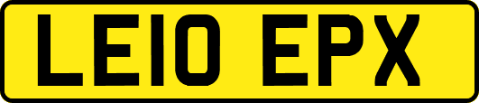 LE10EPX