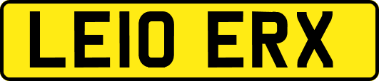 LE10ERX