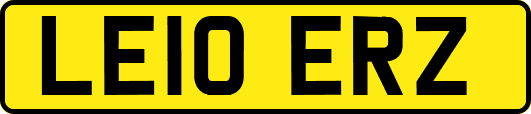 LE10ERZ