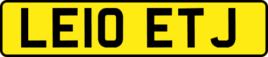 LE10ETJ