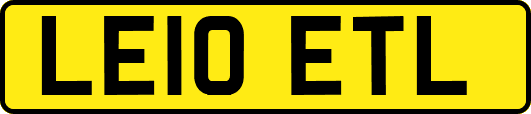 LE10ETL