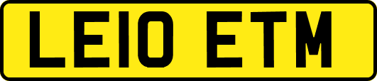 LE10ETM