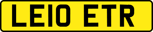 LE10ETR