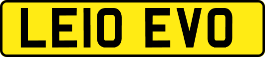 LE10EVO