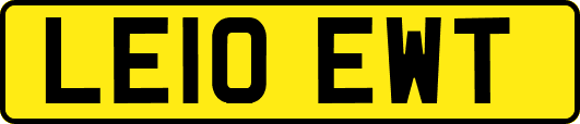 LE10EWT