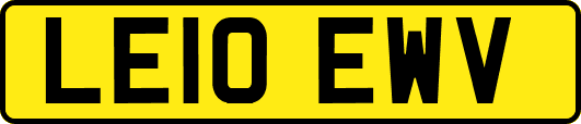 LE10EWV