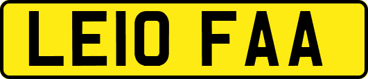 LE10FAA