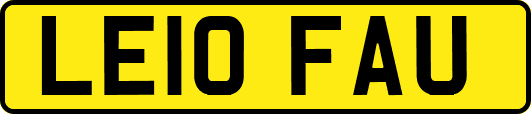 LE10FAU