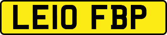 LE10FBP