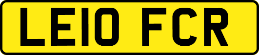 LE10FCR