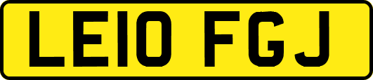 LE10FGJ
