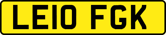 LE10FGK