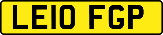 LE10FGP