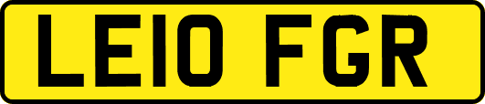 LE10FGR