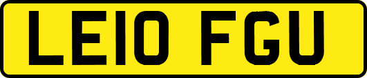 LE10FGU