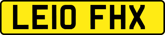 LE10FHX