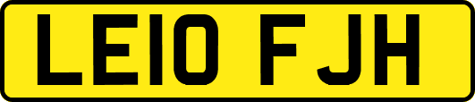 LE10FJH