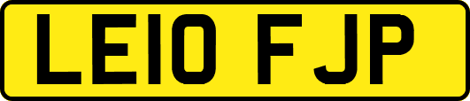 LE10FJP