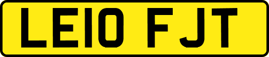 LE10FJT