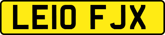 LE10FJX