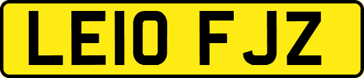 LE10FJZ