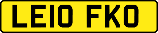LE10FKO