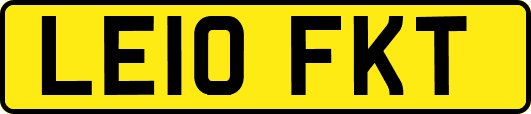 LE10FKT
