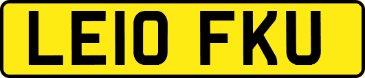 LE10FKU