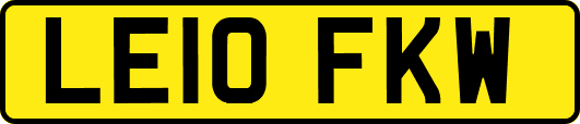 LE10FKW