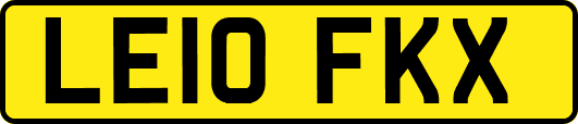 LE10FKX